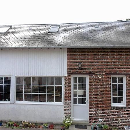 Gite Au Coeur D'Une Residence D'Artiste Saint-Aubin-de-Bonneval Dış mekan fotoğraf