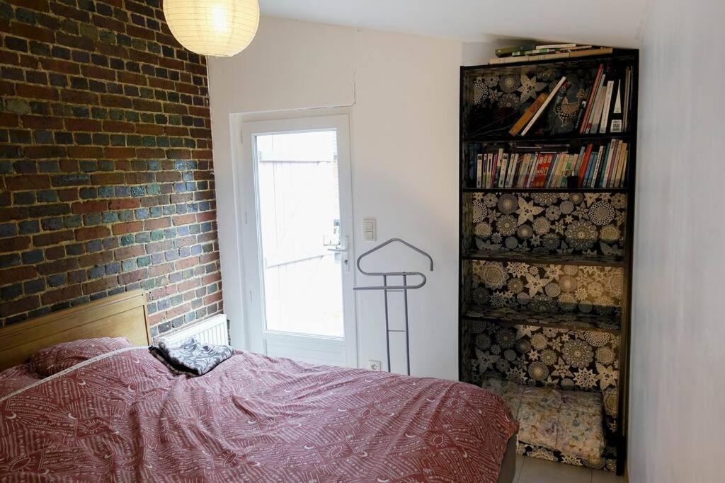 Gite Au Coeur D'Une Residence D'Artiste Saint-Aubin-de-Bonneval Dış mekan fotoğraf